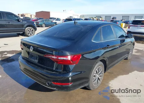 2021 Volkswagen Jetta 1.4T R-Line/1.4T S/1.4T Se из США, поврежденный, VIN 3VWC57BU8MM022450